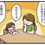 お腹にくる前の話