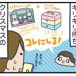 クリスマス2日前に届いたプレゼントを確認してみたら