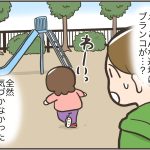 【4コマ】ブランコちゃう