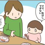 【4コマ】ゆびが6本？