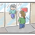 センサーに嫌われる女